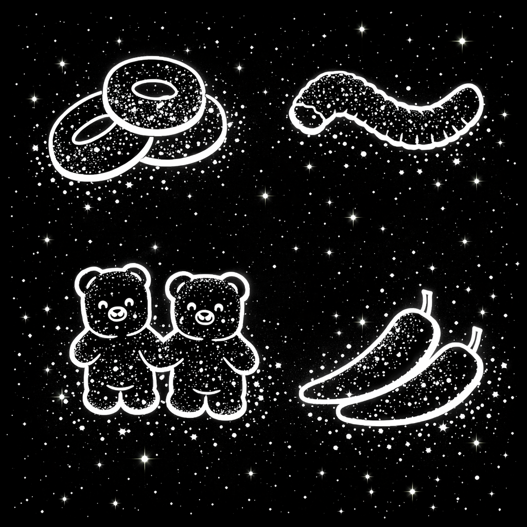 PROVEEDOR GOMITAS ENCHILADAS